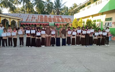 KEGIATAN HIZBUL WATHAN PERKEMAHAN SATU HARI ( PERSARI) DI MIM AL-MUNAWWARAH