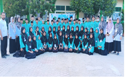 Selesainya Kegiatan Asesmen Madrasah Berbasis Komputer (AMBK) Kelas Akhir Tahun Pelajaran 2023-2024