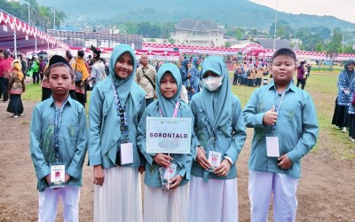 PERJUANGAN SISWA KSM  MELAJU KE TINGKAT NASIONAL