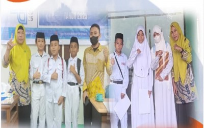 PESERTA OMI MIM AL-MUNAWARAH MENJADI JUARA OMI TINGKAT KAB. BONE BOLANGO TAHUN 2025