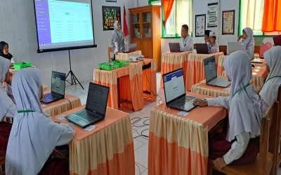 PELAKSANAAN ANBK TAHUN 2024